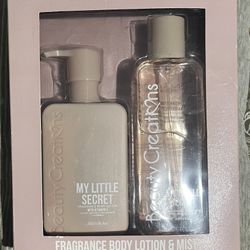 Beauty Creations Lotion / Mist Set