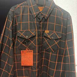 Dixxon Flannel Brand New 