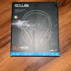 Colusi,CLS-600,Black,regular 