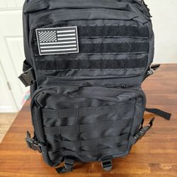 New Hiking 50L Backpack 