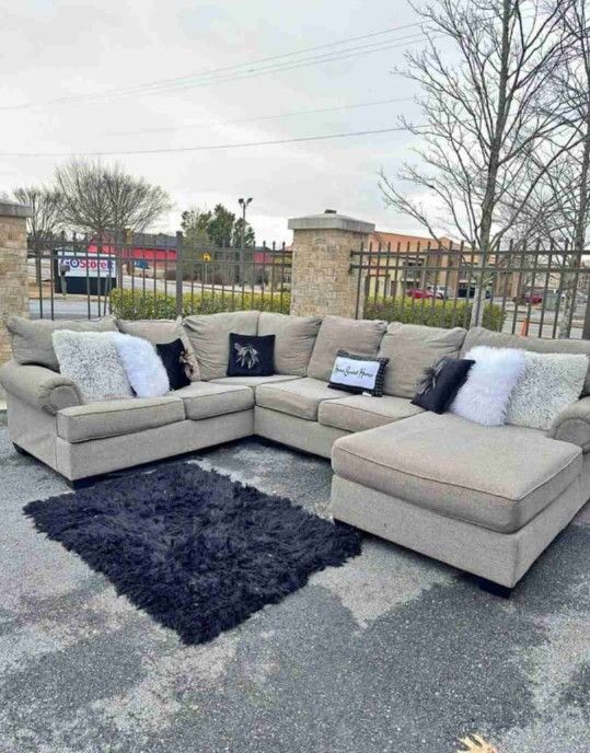 Sectional Couch