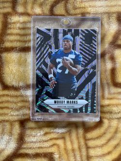 Woody Marks Razzle Dazzle SSP