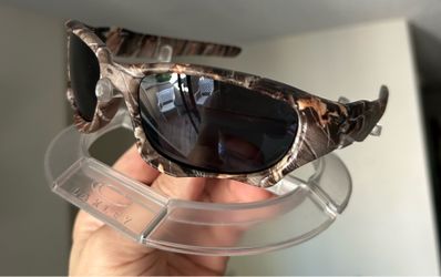 OAKLEY (style/looking) SUNGLASSES 😎 (CAMO) REALTREE LOOK 👀