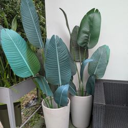 Artificial Trees 