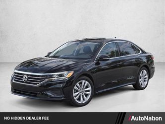 2020 Volkswagen Passat