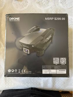 YOMI Foldable GPS Drone with HD Camera & Obstacle Avoidance – Brand New