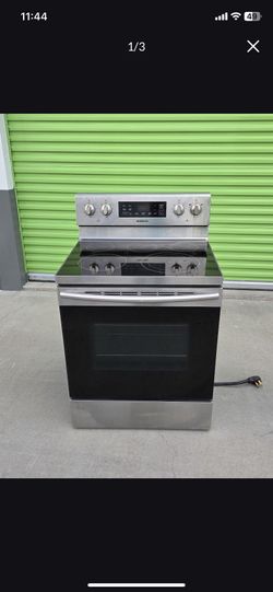 Really nice electric stove
