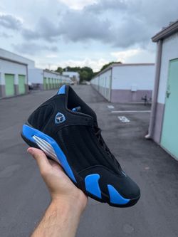 Jordan 14 Unc size 11