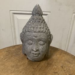 Mini Buddha Head Statue 