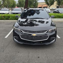 2017 Chevrolet Malibu