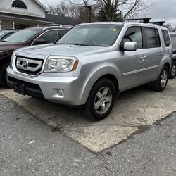 2010 Honda Pilot