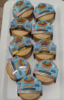 RMS Mini dumplings
