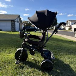 Tricycle Stroller