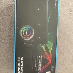 Lian li Galanhad II Trinity Performance 360mm Liquid Cooler
