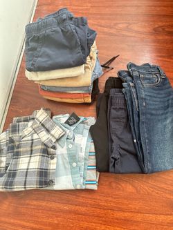 Ropa de niño