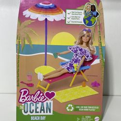 Barbie “ The Ocean Beach Day”