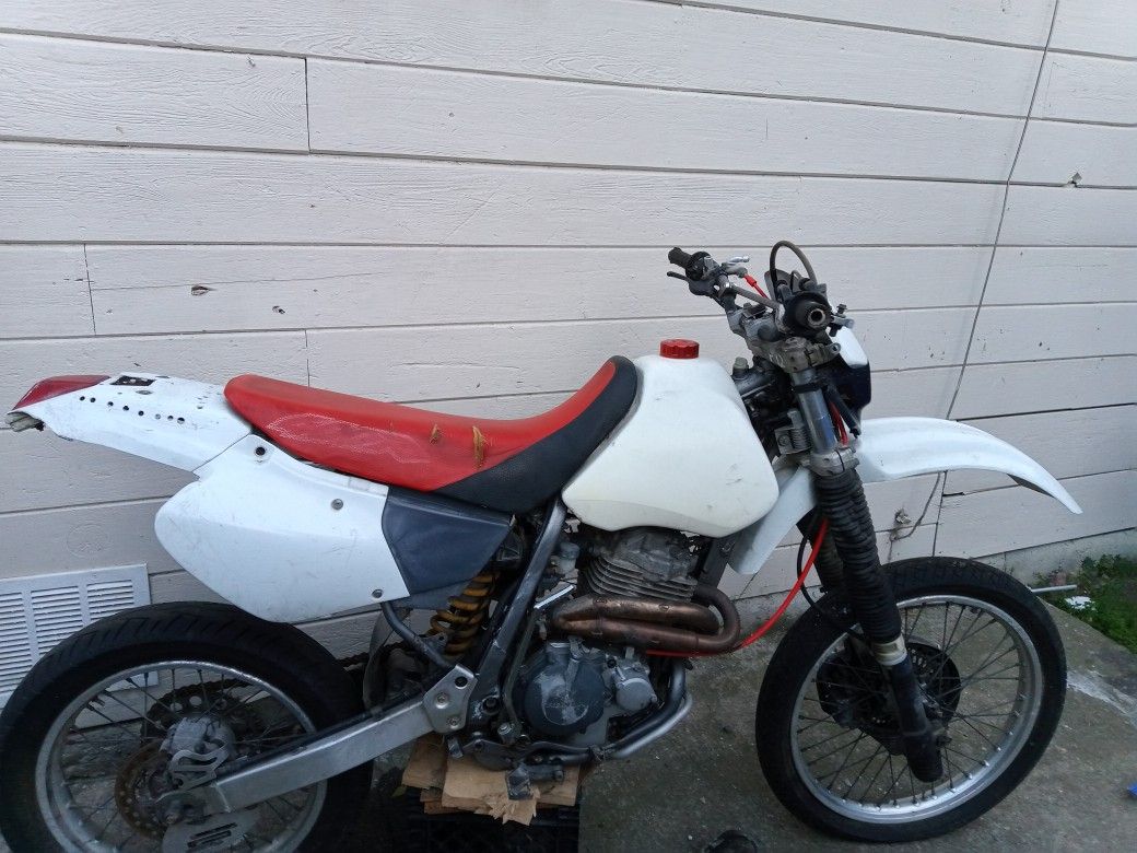 600 Honda