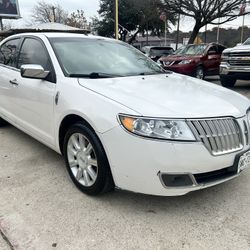 2012 Lincoln MKZ