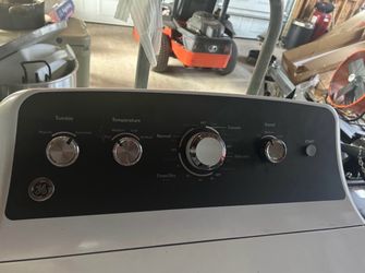 Gas Dryer