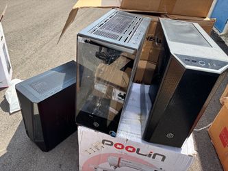 Gaming PCs