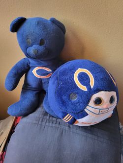 Bears Teddy Bear And Plush Ball
