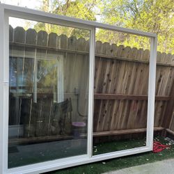 New Castle XT/ Insulate 960 Patio Glass Sliding Door