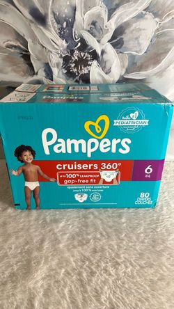 Pampers cruisers