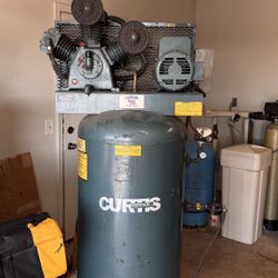 Curtis Air Compressor 