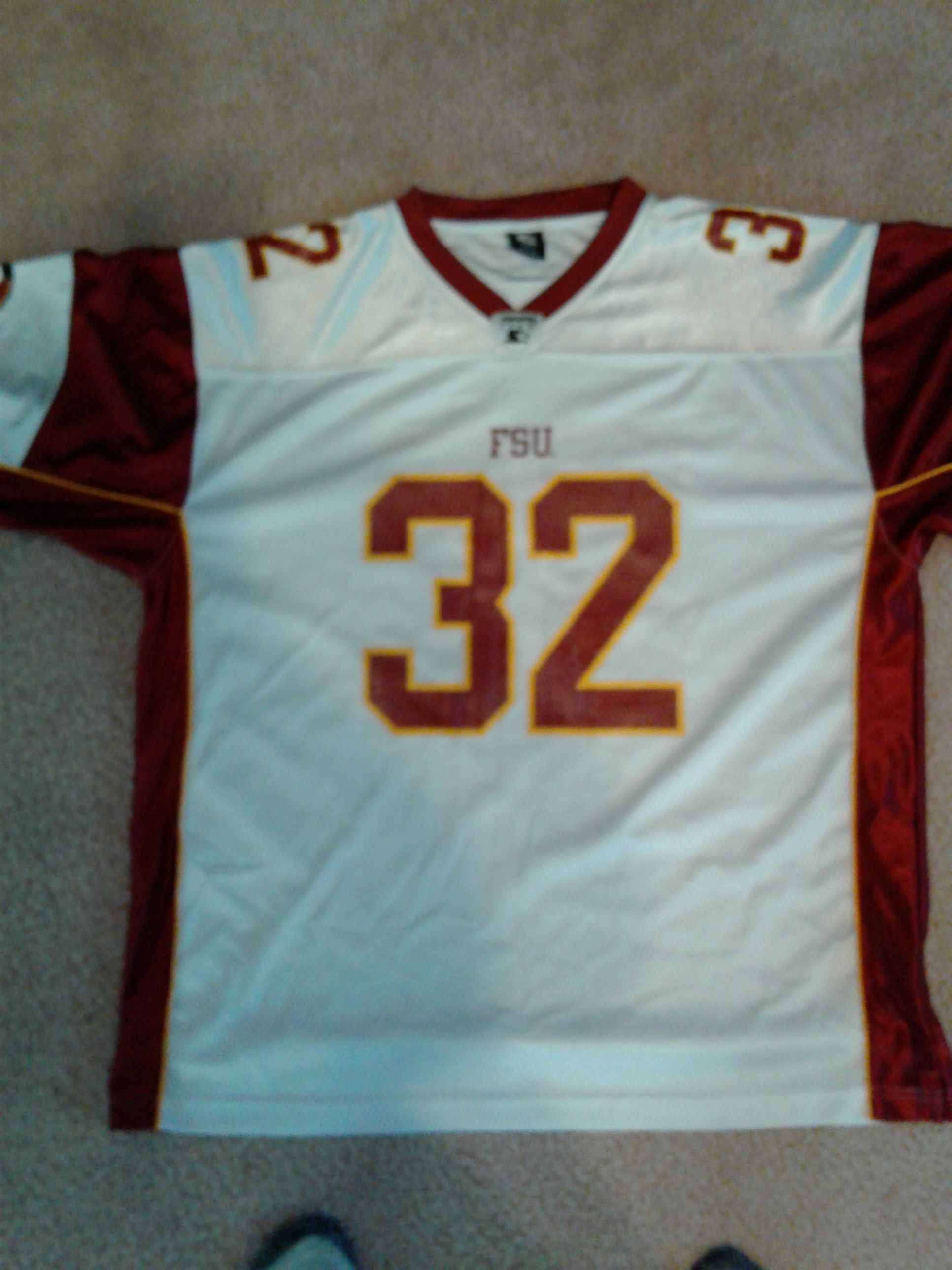 FSU game day Jersey
