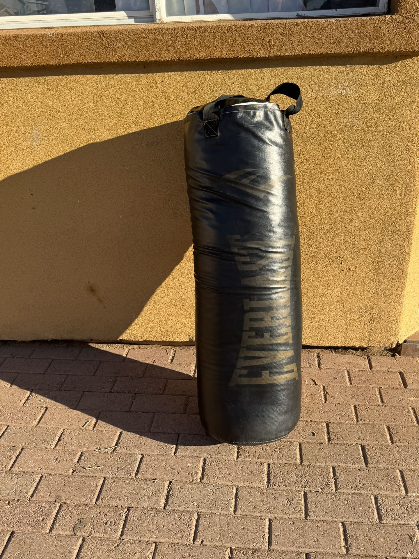 Everlast Punching Bag 