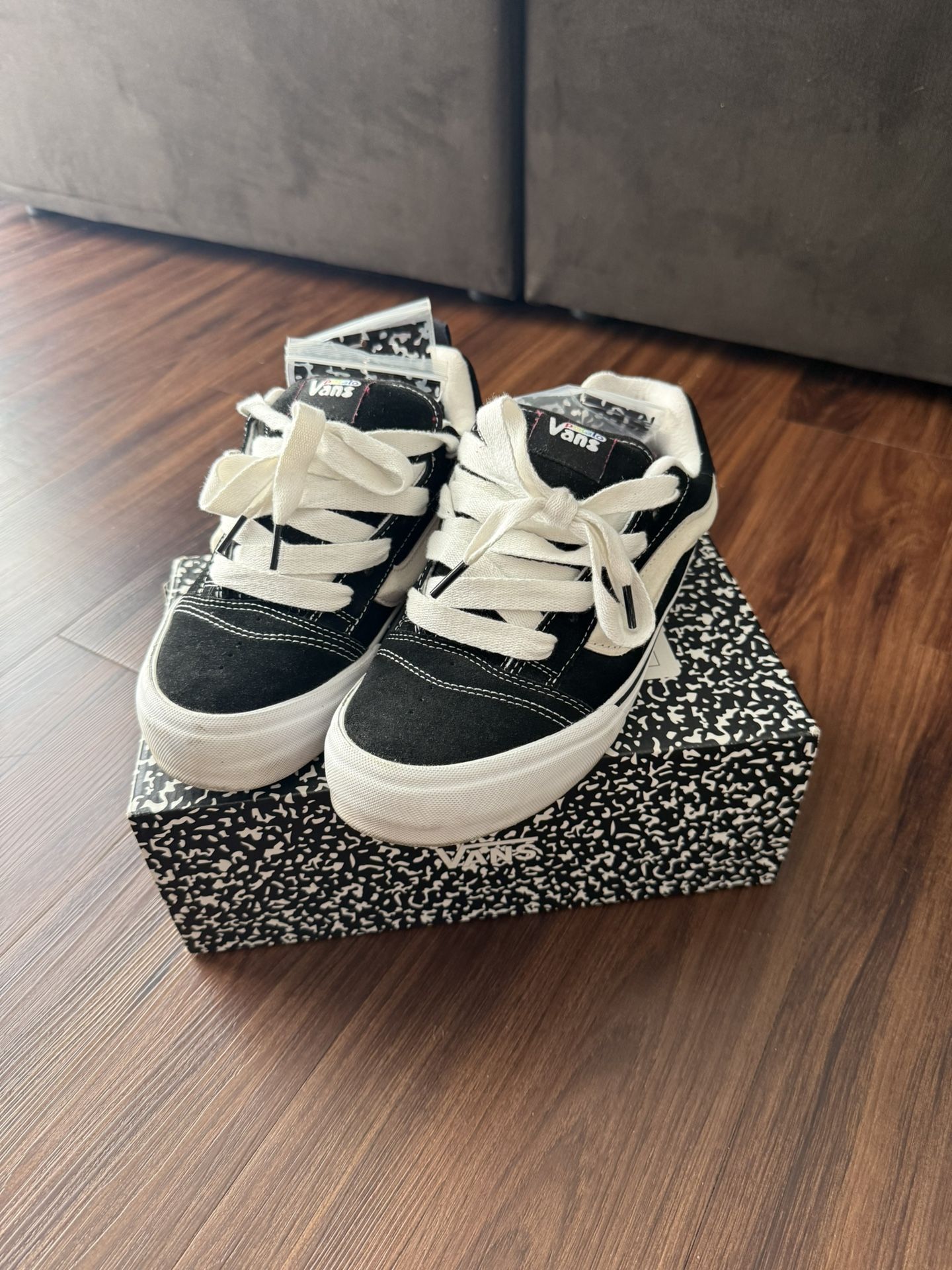 Potato vans