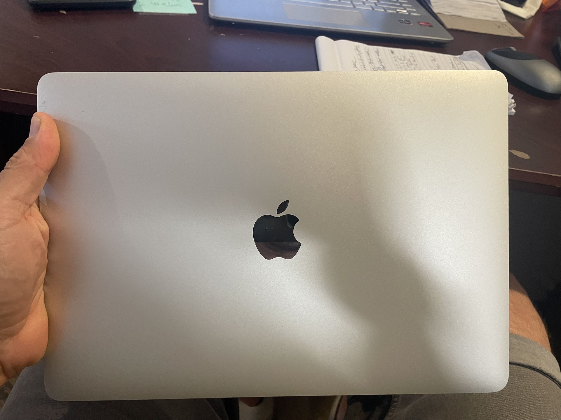 2017 “renewed” MacBook Pro (won’t turn on)