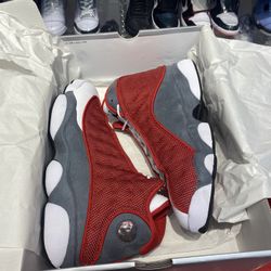 Air Jordan 13 Retro Red Flint 2021