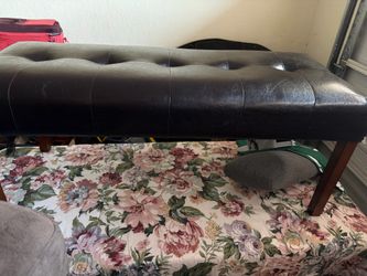 Furniture bench