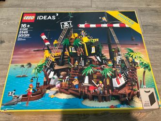 Lego 21322 pirates of barracuda bay