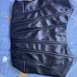 Black Corset Tops 