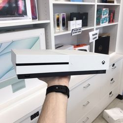 Microsoft Xbox One S Gaming Console -90 Day Warranty-$1 DOWN-NO Credit Needed