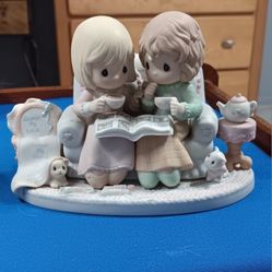 Precious Moments 2006 Sisters 