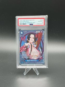 One Piece EB-03 Boa Hancock SP
