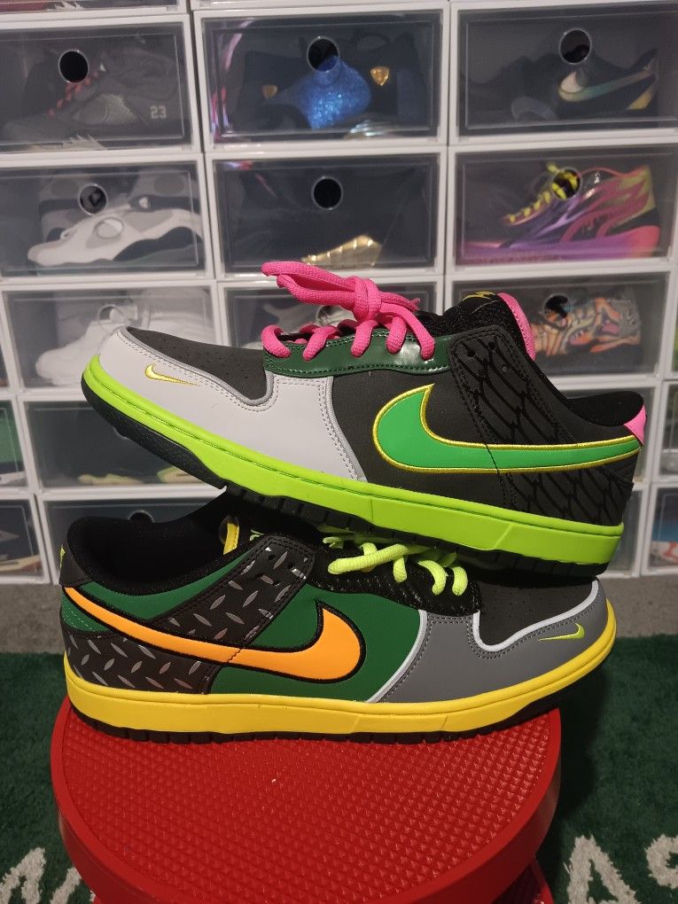 Nike Sb Dunk Oregon Size 12