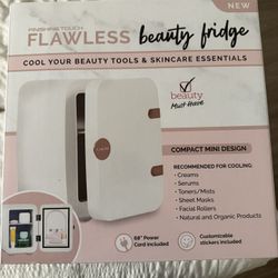 Flawless Beauty, Mini Fridge