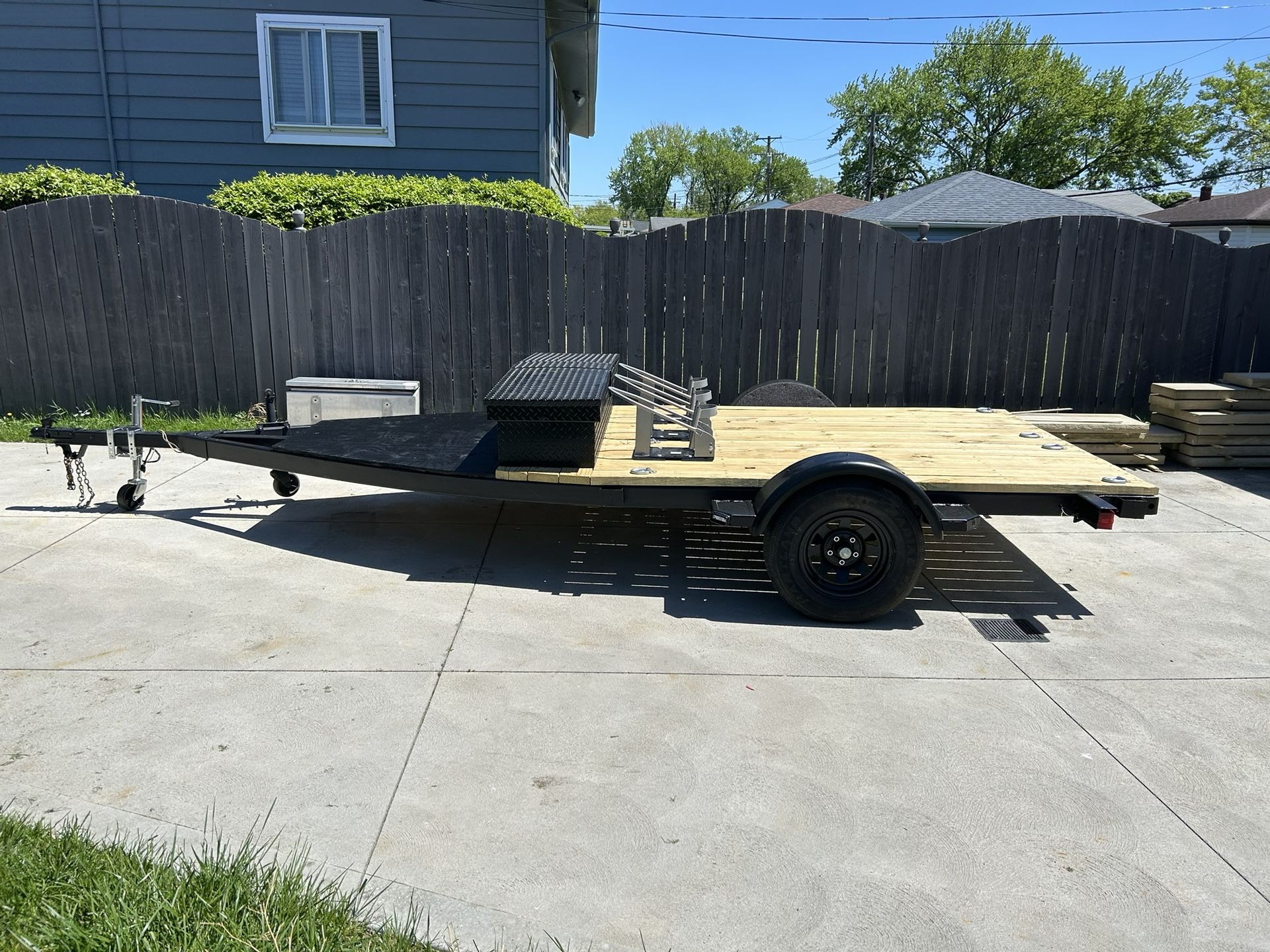 Bike Trailer