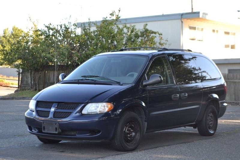 2003 Dodge Grand Caravan