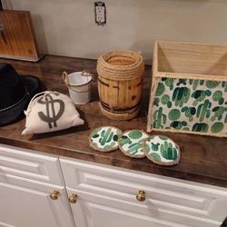Western Party Theme Props
