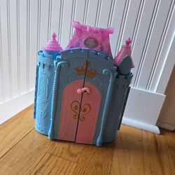 Disney Cinderella Doll Castle 
