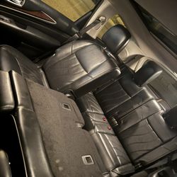 Tito Limpio  Infiniti Jx35 2013