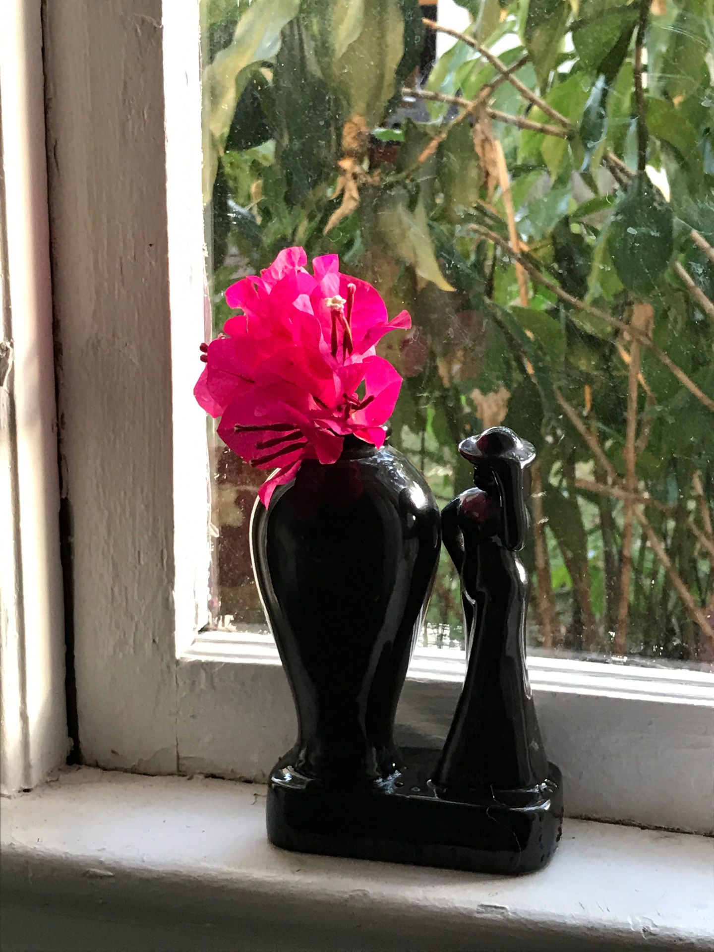 artistic 80s vase