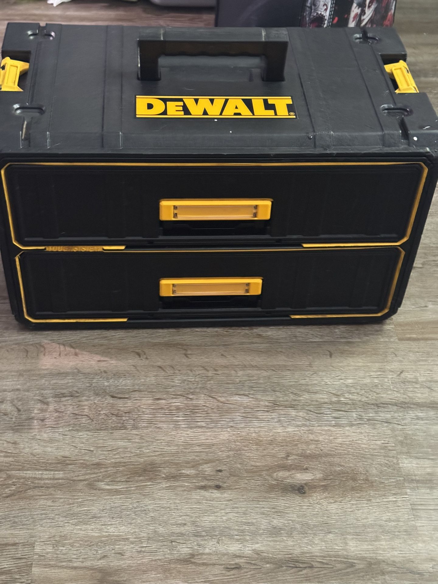 Dewalt Tool Box And Other Brands Of Tool Boxes