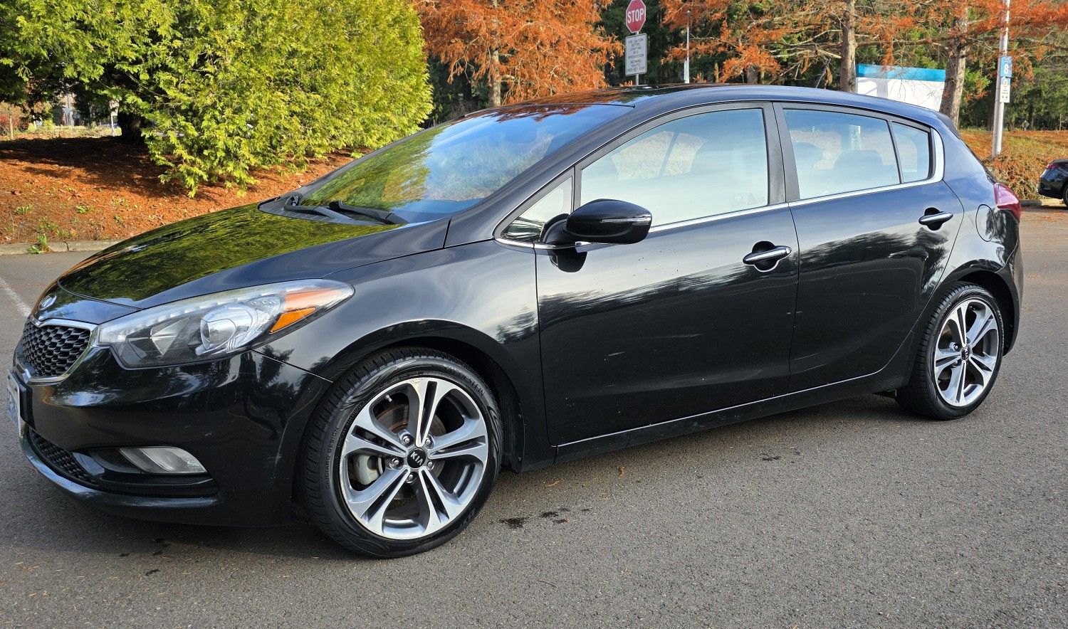 2016 KIA Forte 5-Door