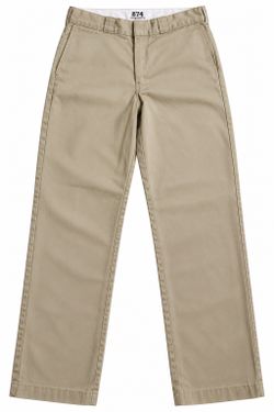 Dickies 874 Original Fit Men’s Work Pants Khaki Tan Size 33x34 Straight Leg
